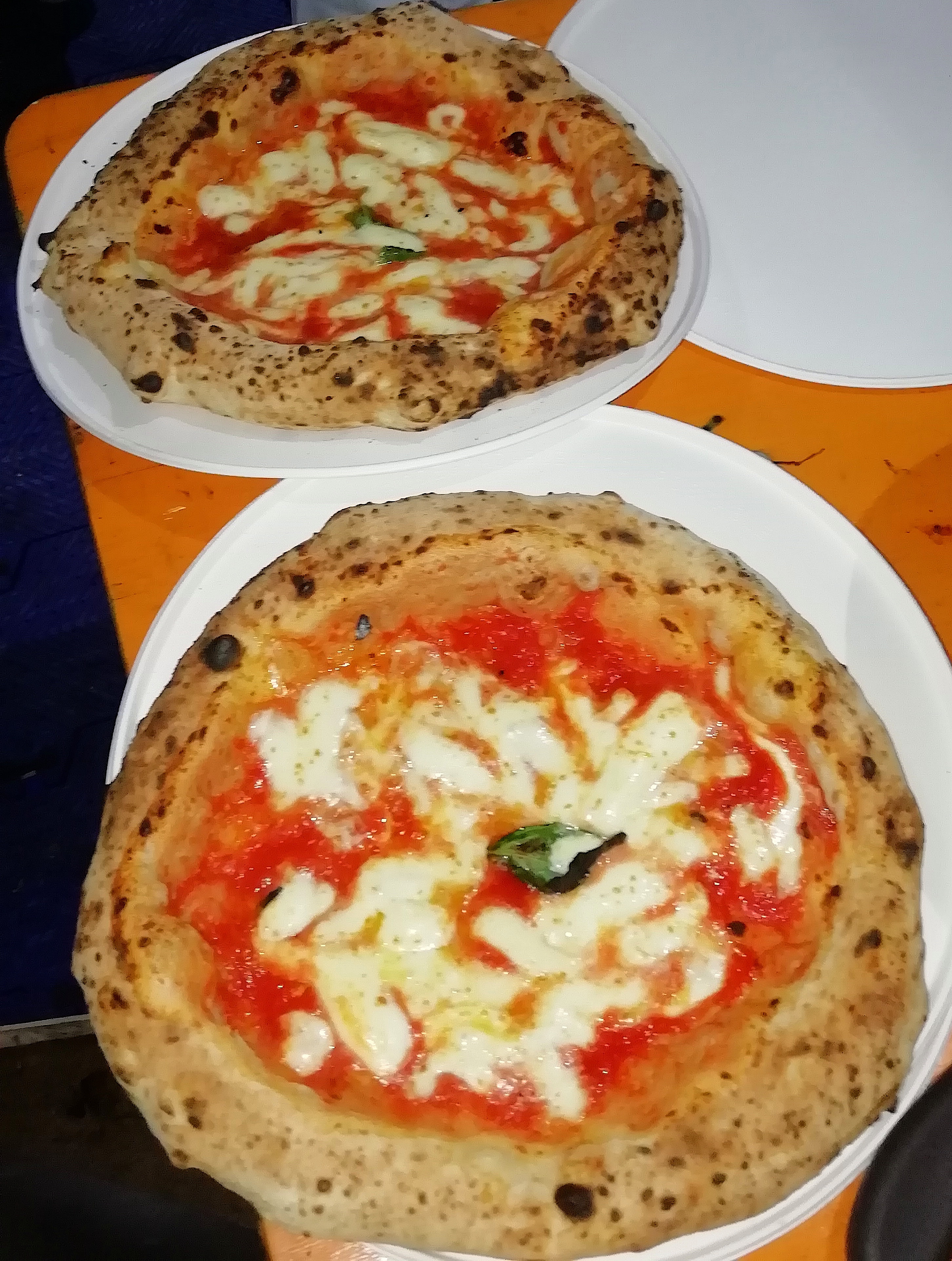Napoli Pizza Village (Naples, Italy) Our Edible Italy