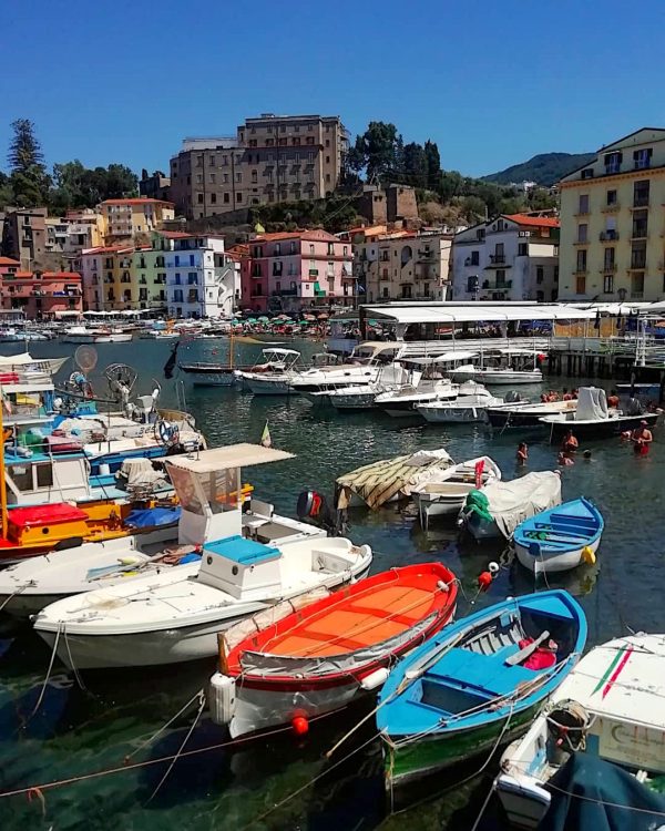 Bagni Delfino | Top-Notch Seafood in Sorrento - Our Edible Italy